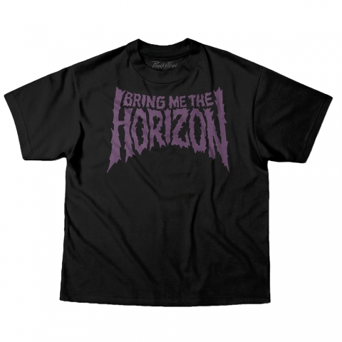 Camiseta OVERSIZED 220g BRING ME THE HORIZON 10