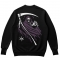 Blusa de moletom Oversized flanelado BRING ME THE HORIZON 10