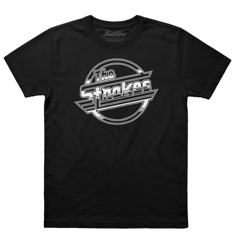 Camiseta THE STROKES 3