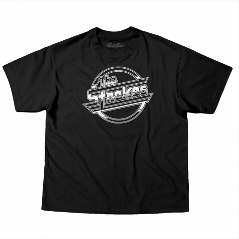 Camiseta OVERSIZED 220g THE STROKES 3