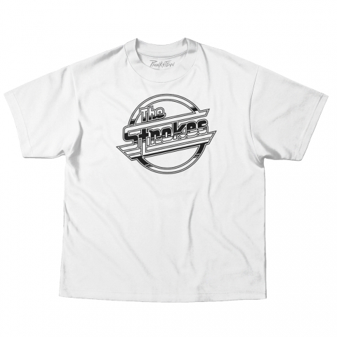 Camiseta OVERSIZED 220g THE STROKES 3