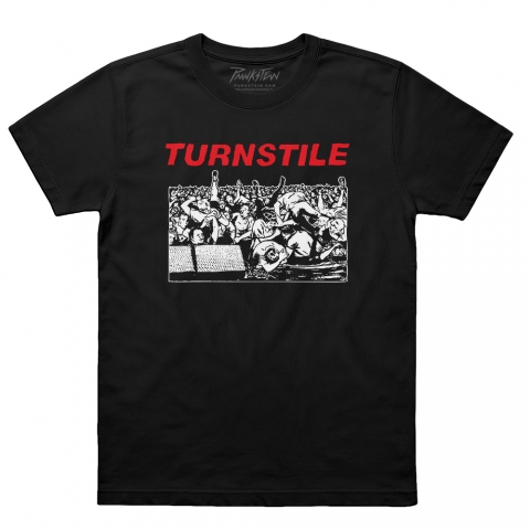 Camiseta TURNSTILE 1