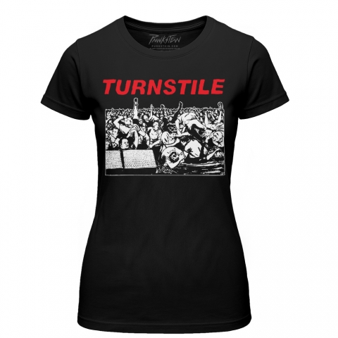 Baby Look TURNSTILE 1