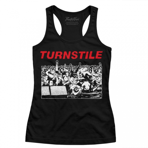 Regata Feminina TURNSTILE 1