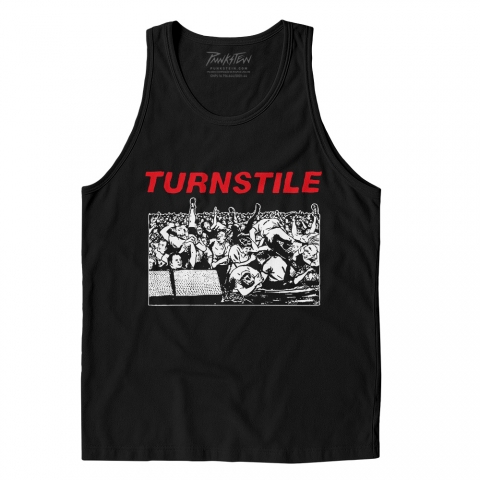 Regata Masculina TURNSTILE 1