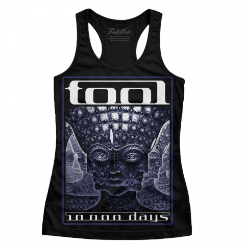 Regata Feminina TOOL 1
