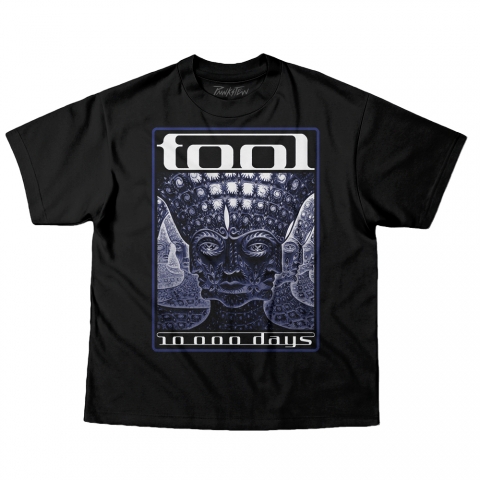 Camiseta OVERSIZED 220g TOOL 1