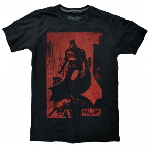 Camiseta the Batman - Preta - G
