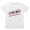 Camiseta Michael Jackson Piano Beat It - Branca - P