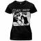 Baby look Sonic Youth 2 - Preta - P