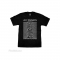 Camiseta Joy Division 1 - Preta - GG