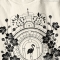 Camiseta OVERSIZED 220g Linkin Park 12 Casualtee - Preta - GG