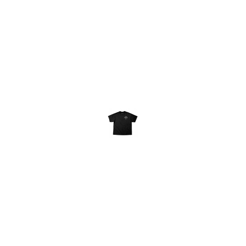 Camiseta OVERSIZED 220g - The Bring Me Horizon 6 - PRETA - GG