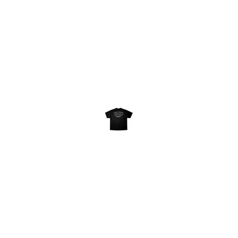 Camiseta OVERSIZED 220g - The Bring Me Horizon 6 - PRETA - GG