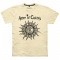 Camiseta Alice in Chains 2 - Offwhite - M