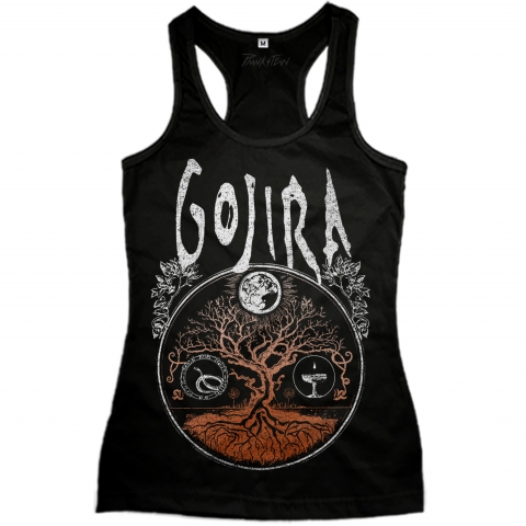 Regata Feminina Gojira 3