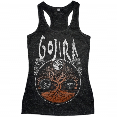 Regata Feminina Gojira 3