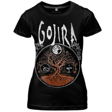 Baby Look Gojira 3