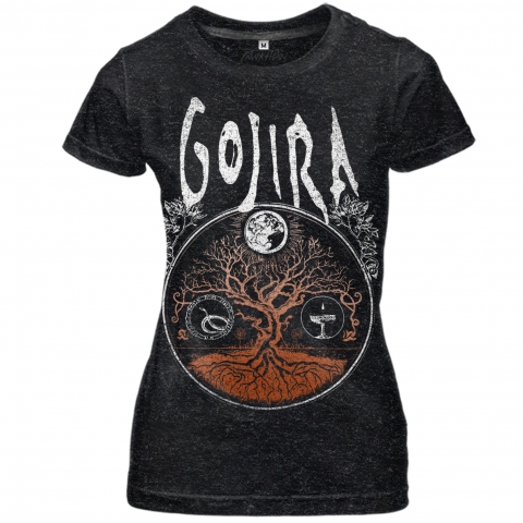 Baby Look Gojira 3