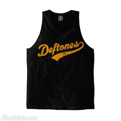 Regata Masculina Deftones 1