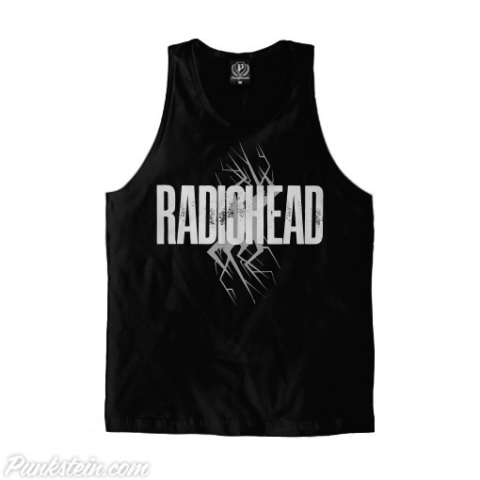 Regata Masculina Radiohead 1
