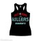 Regata Feminina The killers 2