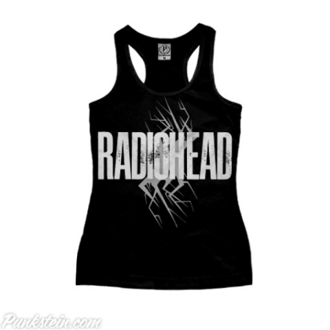 Regata Feminina Radiohead 1