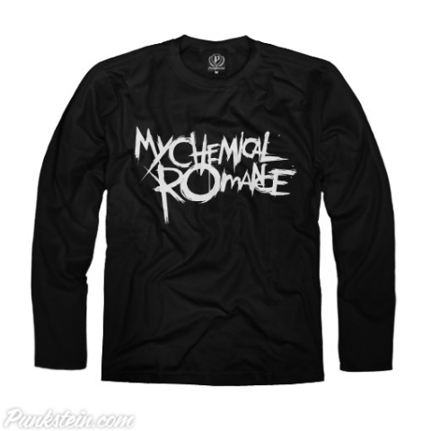 Manga Longa Masculina MCR 1